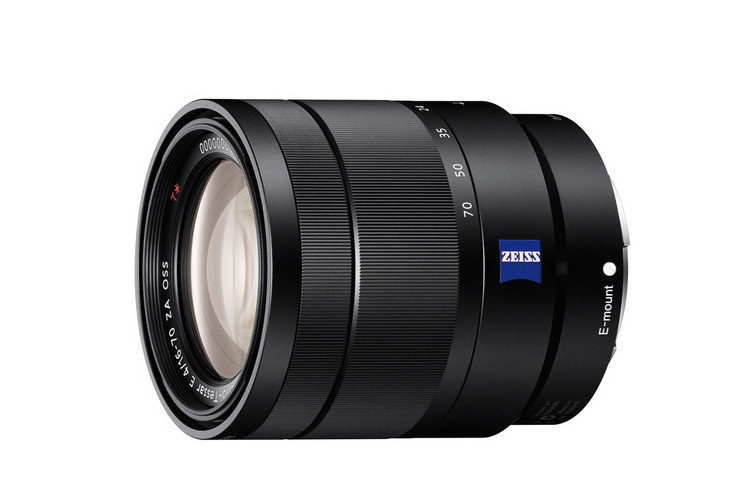 Sony E 16-70mm f/4 ZA OSS